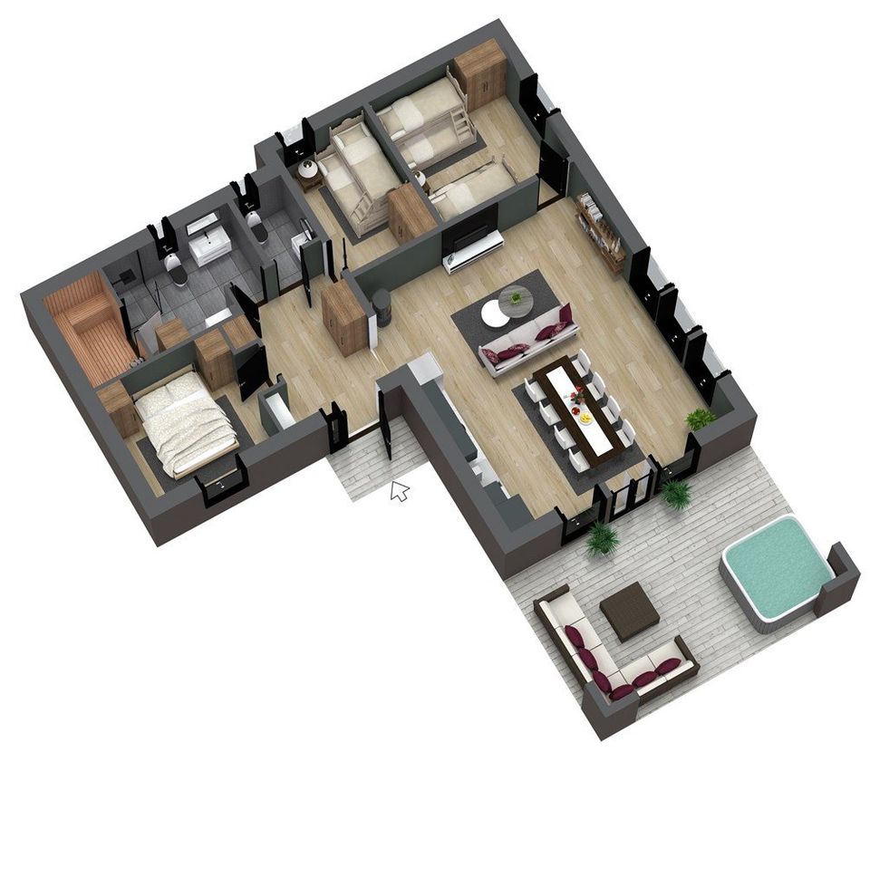 Villa, Pegstigen 1, Norrmjöle, Umeå