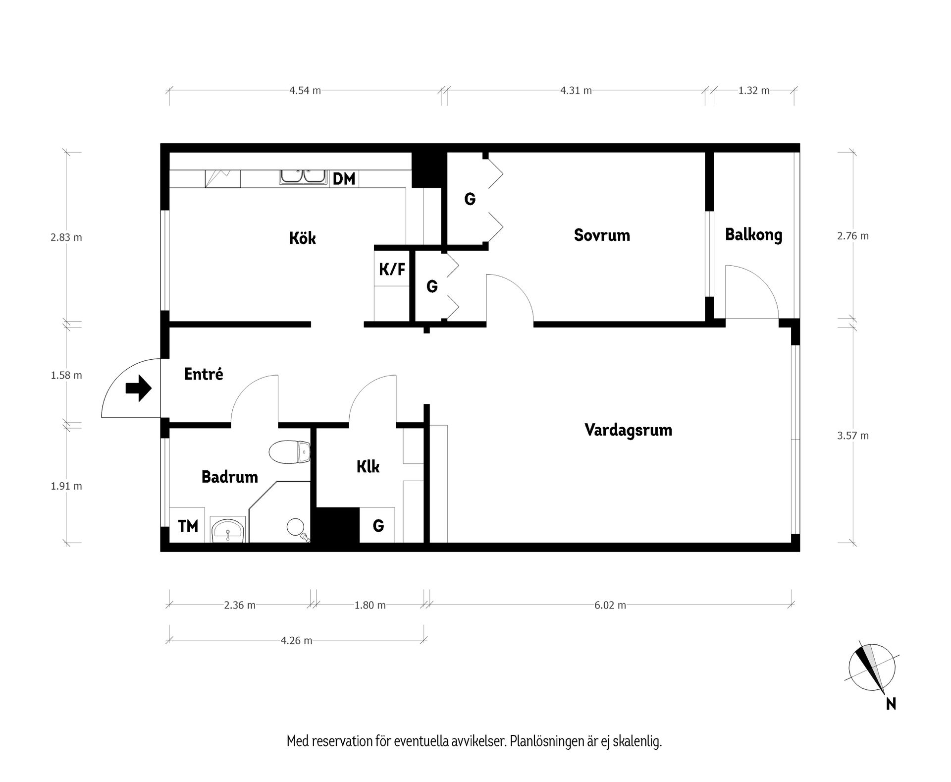 Bostadsrätt, Seglaregatan 10, Majorna, Göteborg