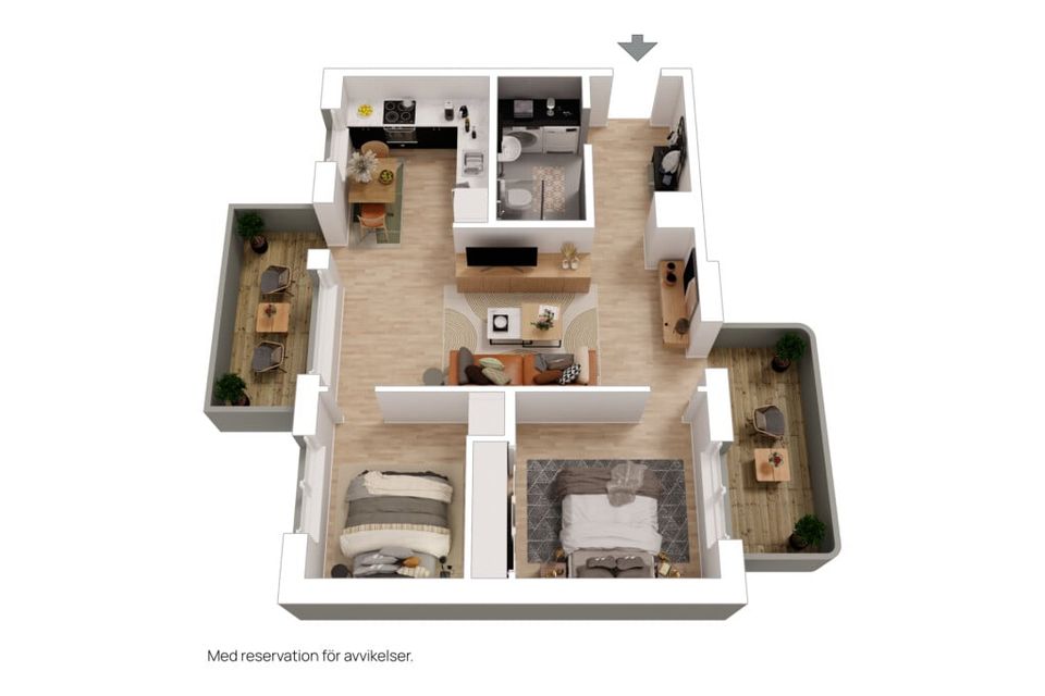 Bostadsrätt, Förrådsvägen 18, Huddinge C, Huddinge