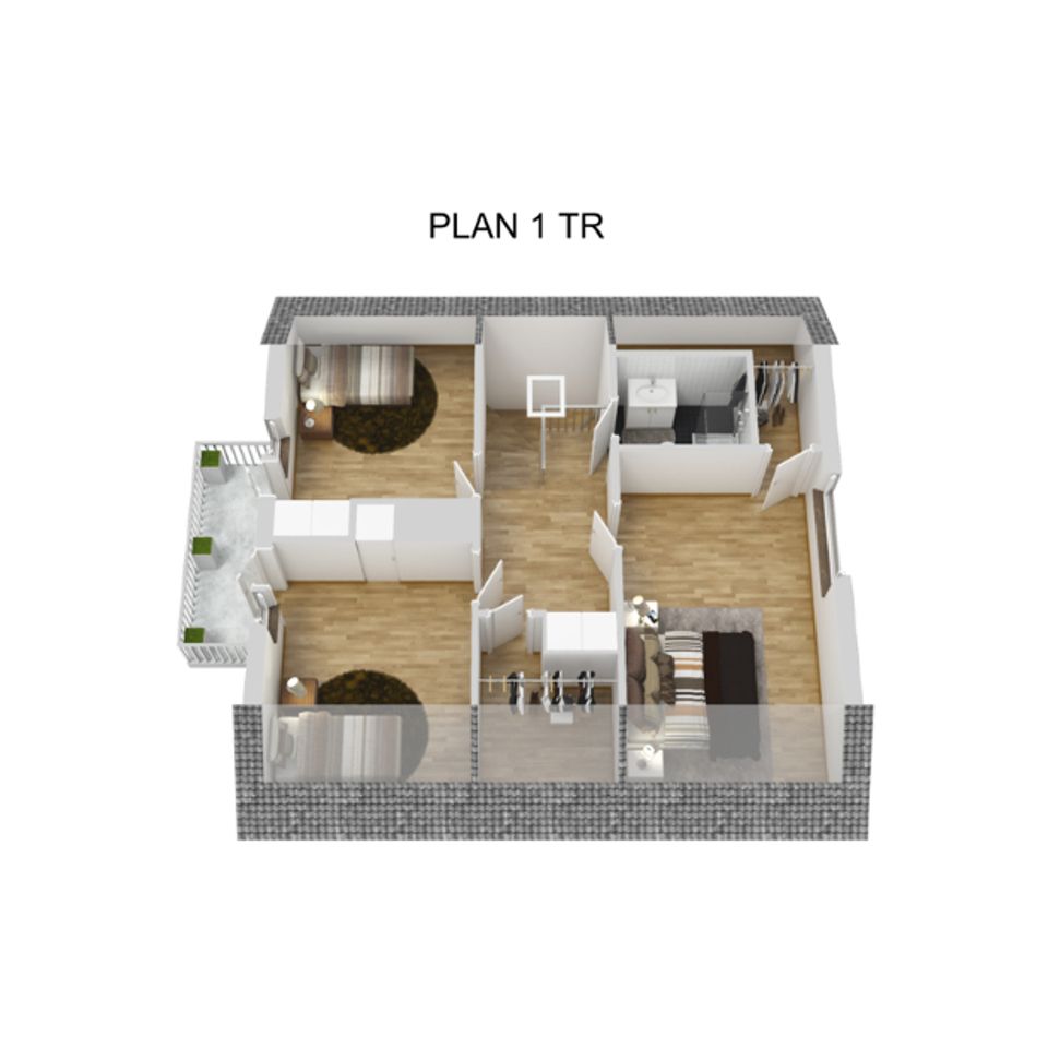 Villa, Ågatan 8, Astrad, Ljungby