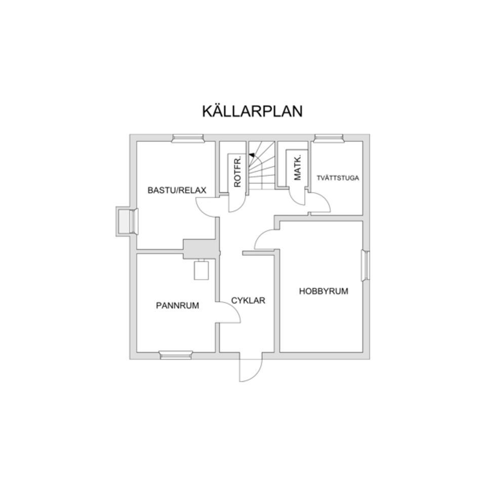 Villa, Ågatan 8, Astrad, Ljungby