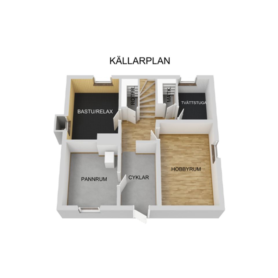 Villa, Ågatan 8, Astrad, Ljungby