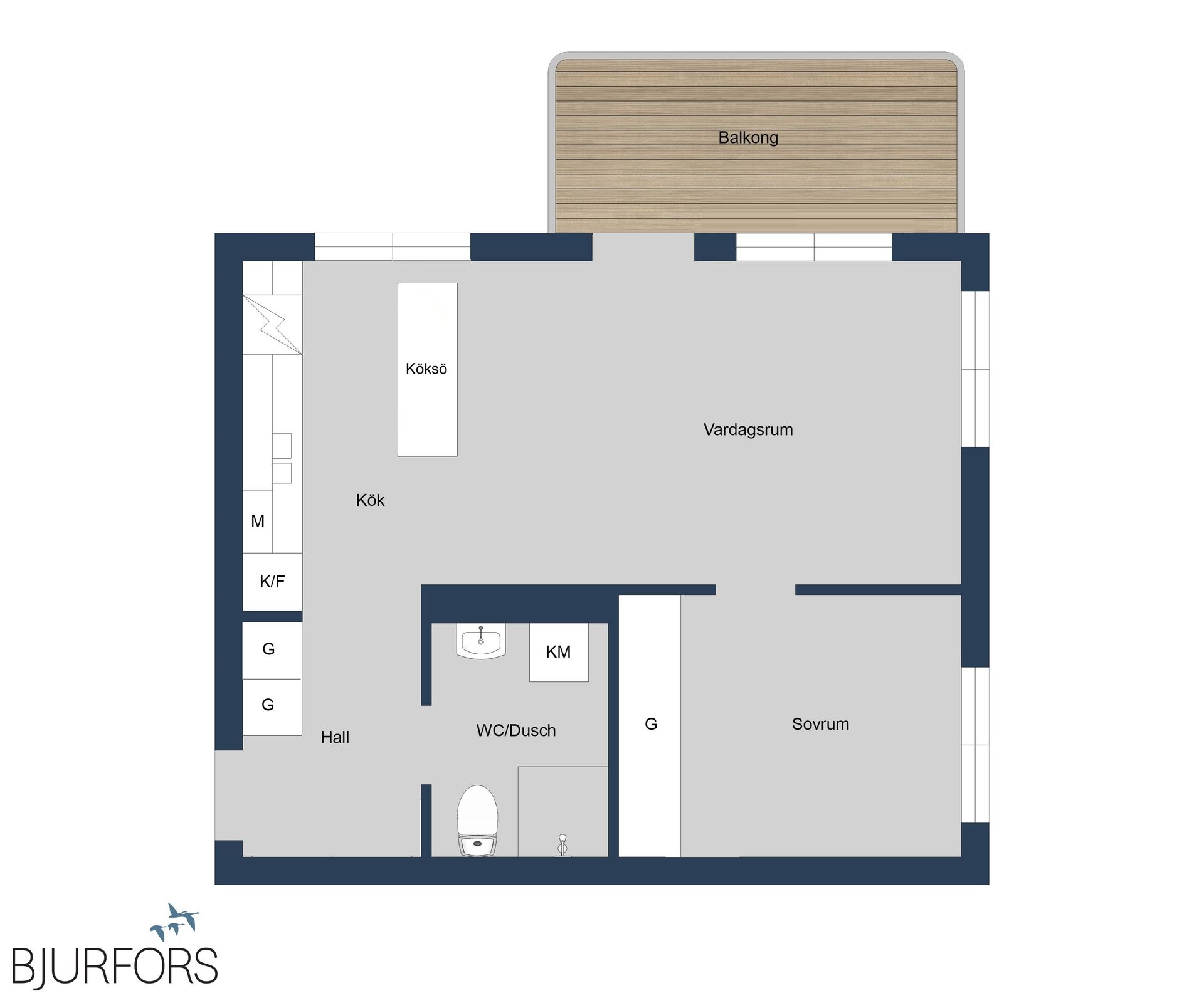 Bostadsrätt, Finslipargränd 15, Centrala Huddinge, Huddinge