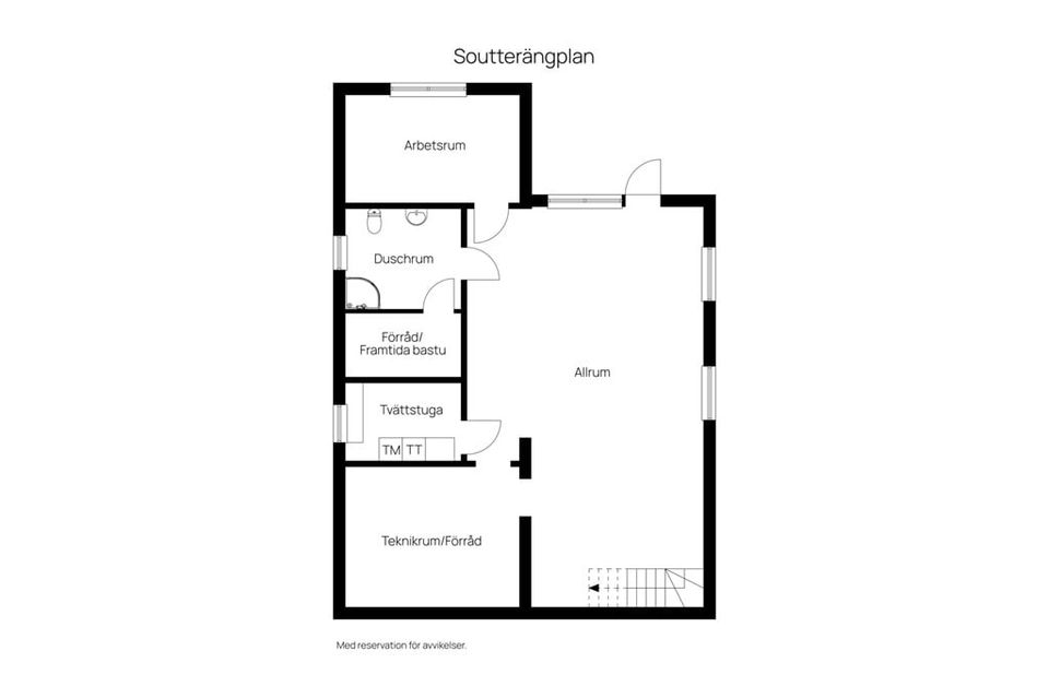 Villa, Strandängsvägen 9, Lövudden, Härnösand