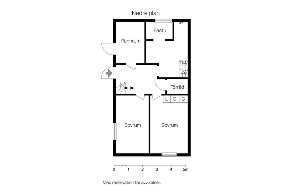 Villa, Arkösundsvägen 507, Arkösund, Norrköping
