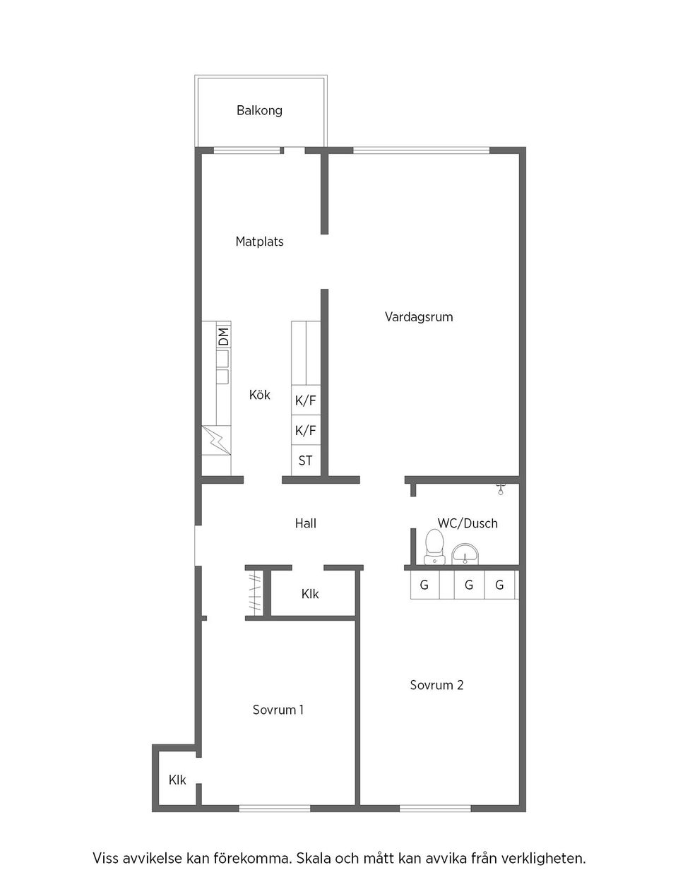 Bostadsrätt, RADARVÄGEN 23, Hägernäs, Täby