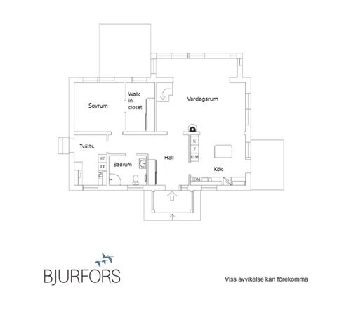 Villa, Boviksbadet 134, Boviksbadet, Skellefteå