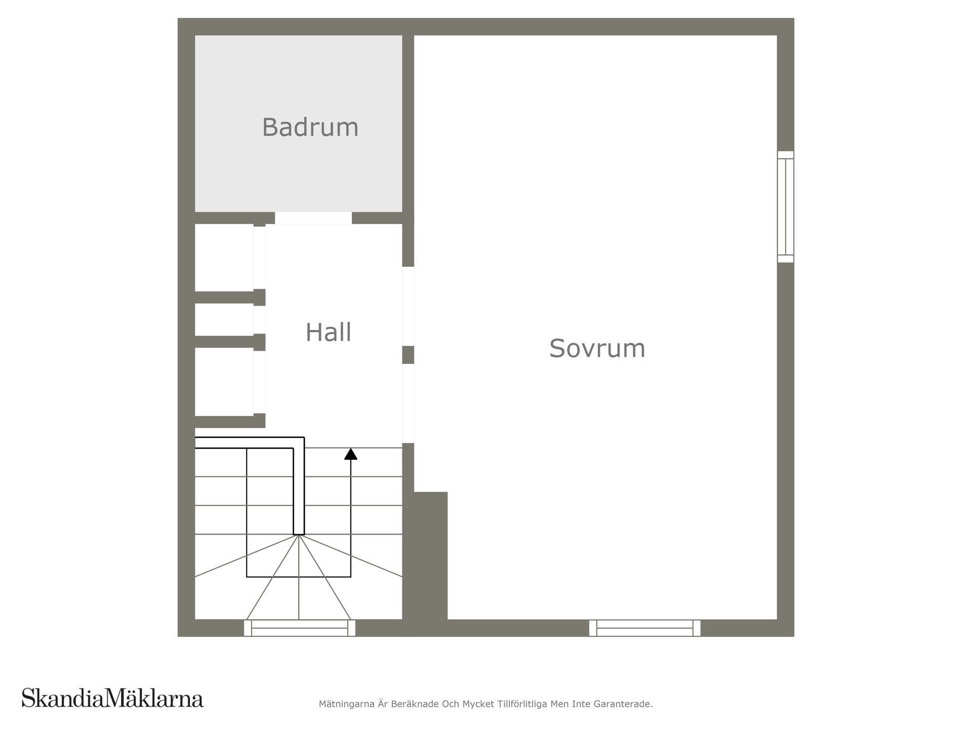 Bostadsrätt, Genvägen 36, Odal, Kristianstad