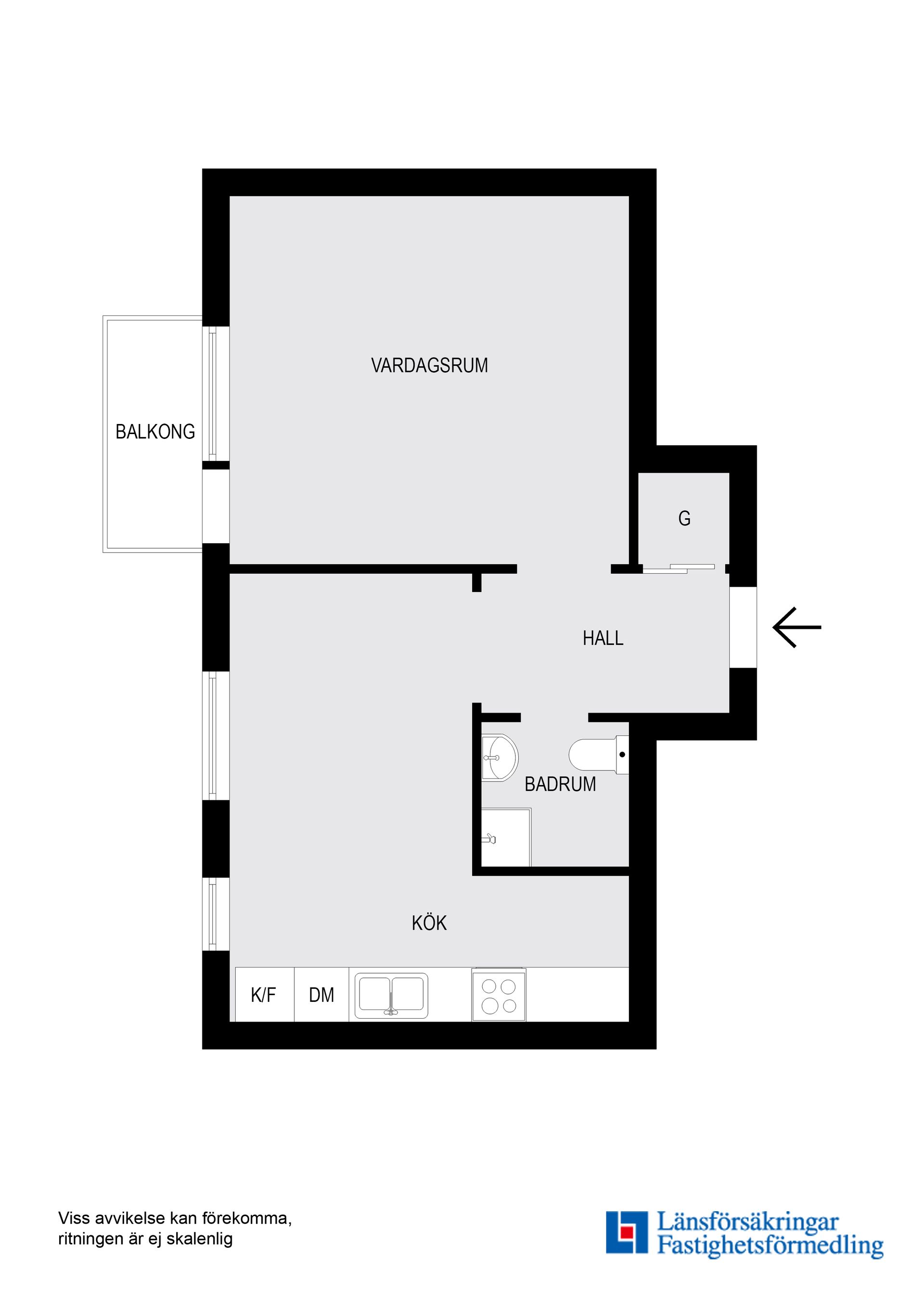 Bostadsrätt, Sjösabrinken 24, Högdalen, Stockholm