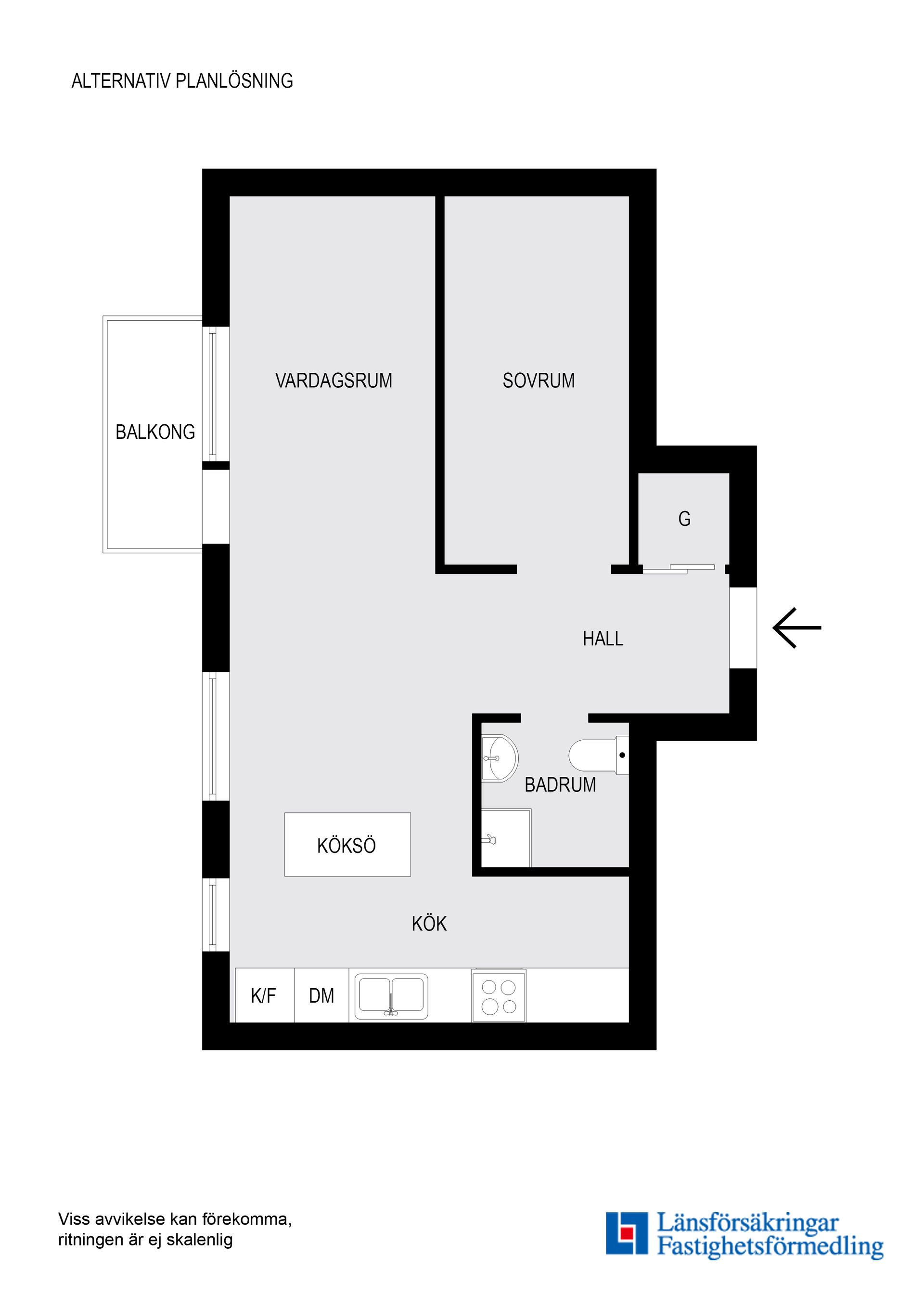 Bostadsrätt, Sjösabrinken 24, Högdalen, Stockholm