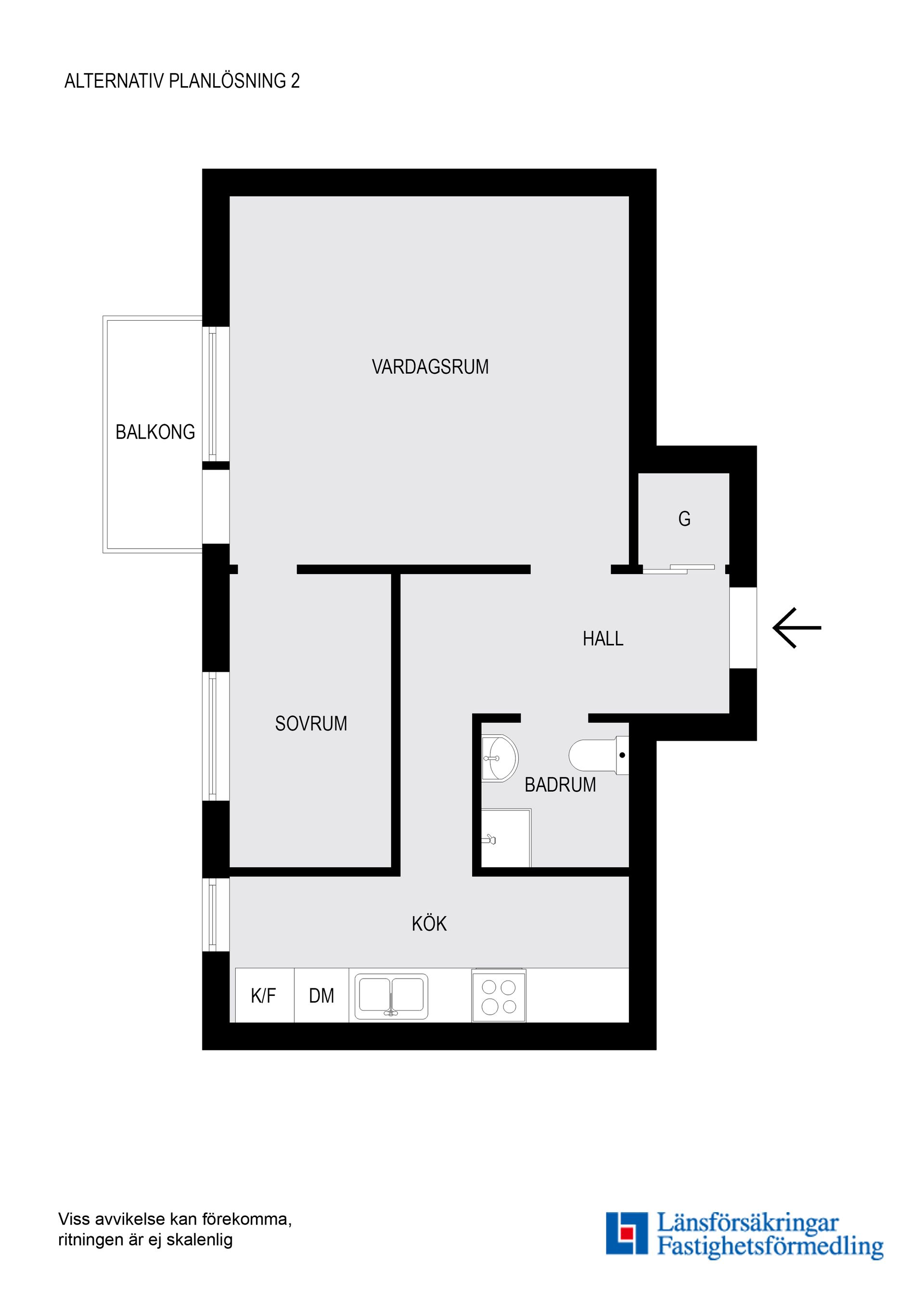 Bostadsrätt, Sjösabrinken 24, Högdalen, Stockholm