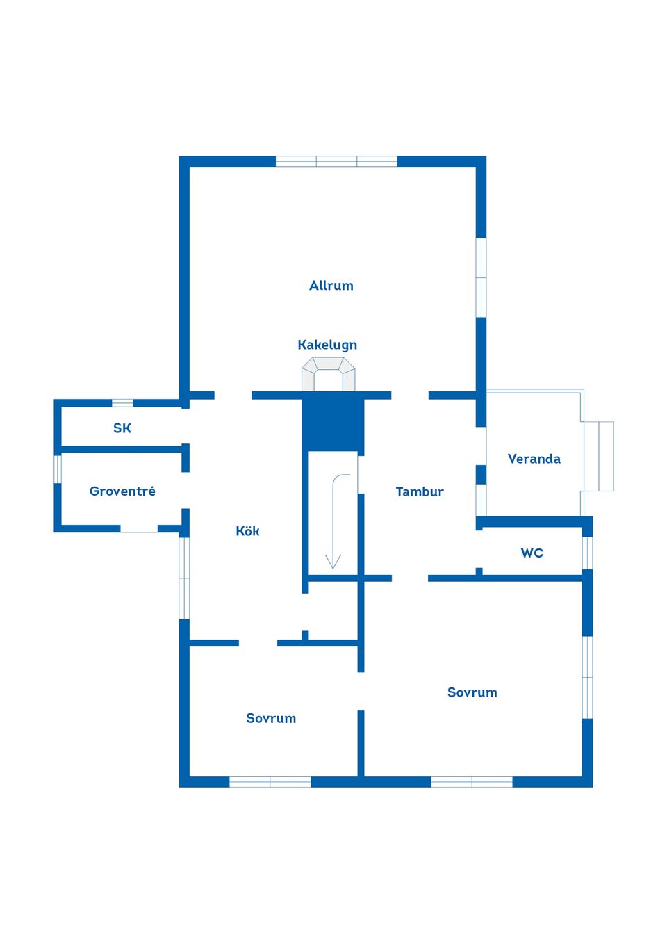 Fritidshus, Habbestorp 104, Mönsterås