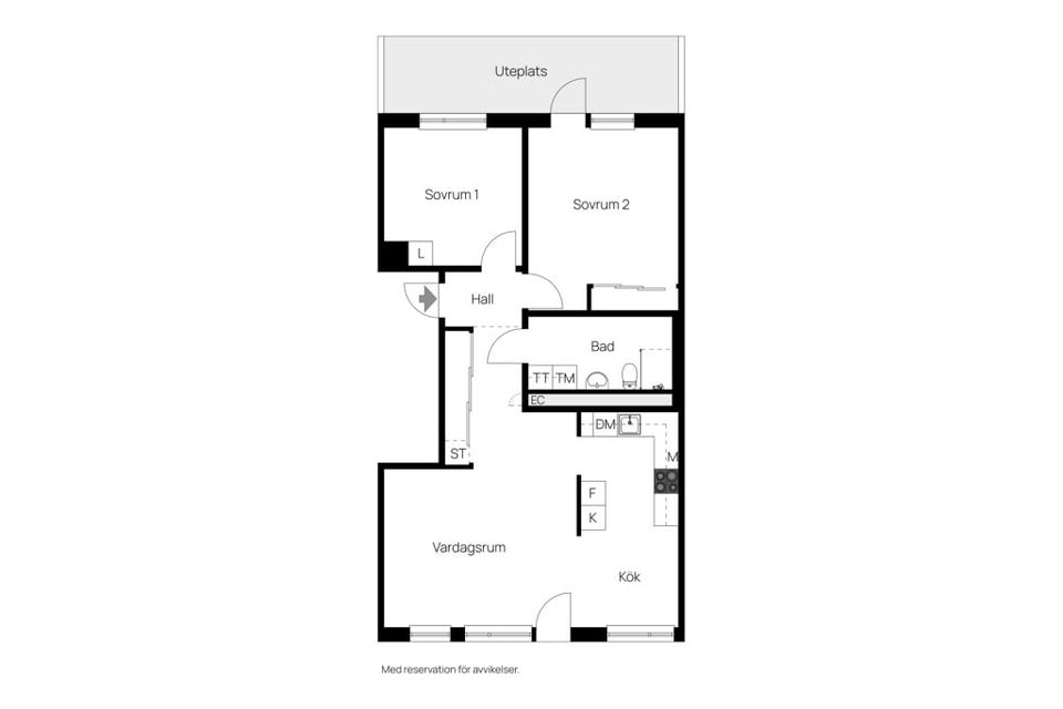 Bostadsrätt, Sjödalsvägen 21 G, Huddinge C, Huddinge