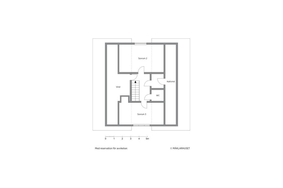 Villa, Mjölkgatan 17, Tingstäde - Norra Gotland, Gotland