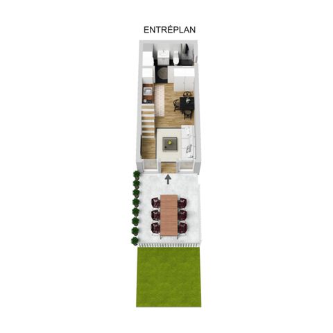 Bostadsrätt, Hemmings väg 43D, Väsjön, Sollentuna