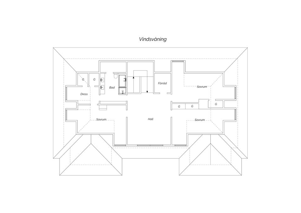 Villa, Sextantgatan 9, Långedrag, Göteborg