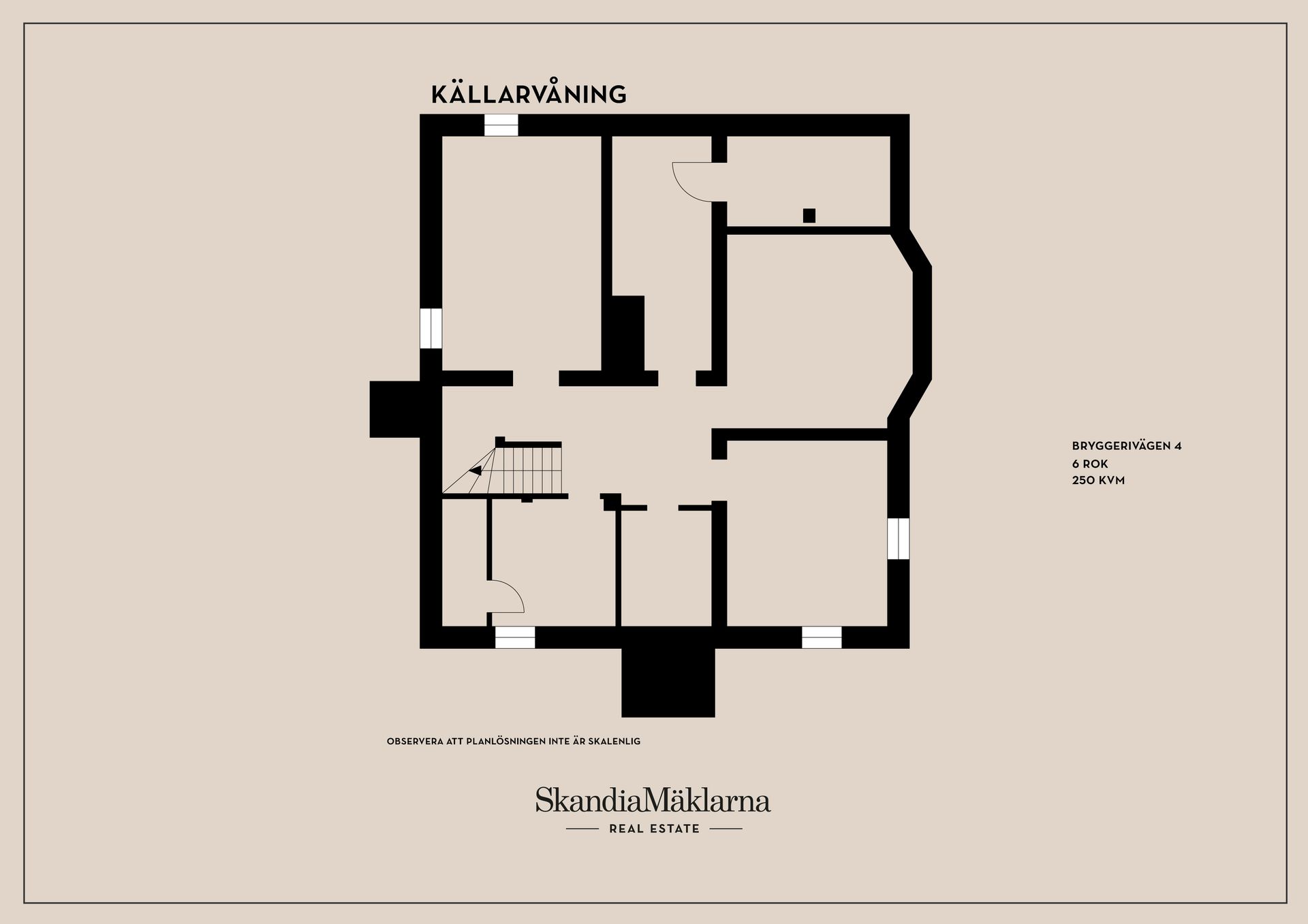 Villa, Bryggerivägen 4, Fältet, Kristinehamn