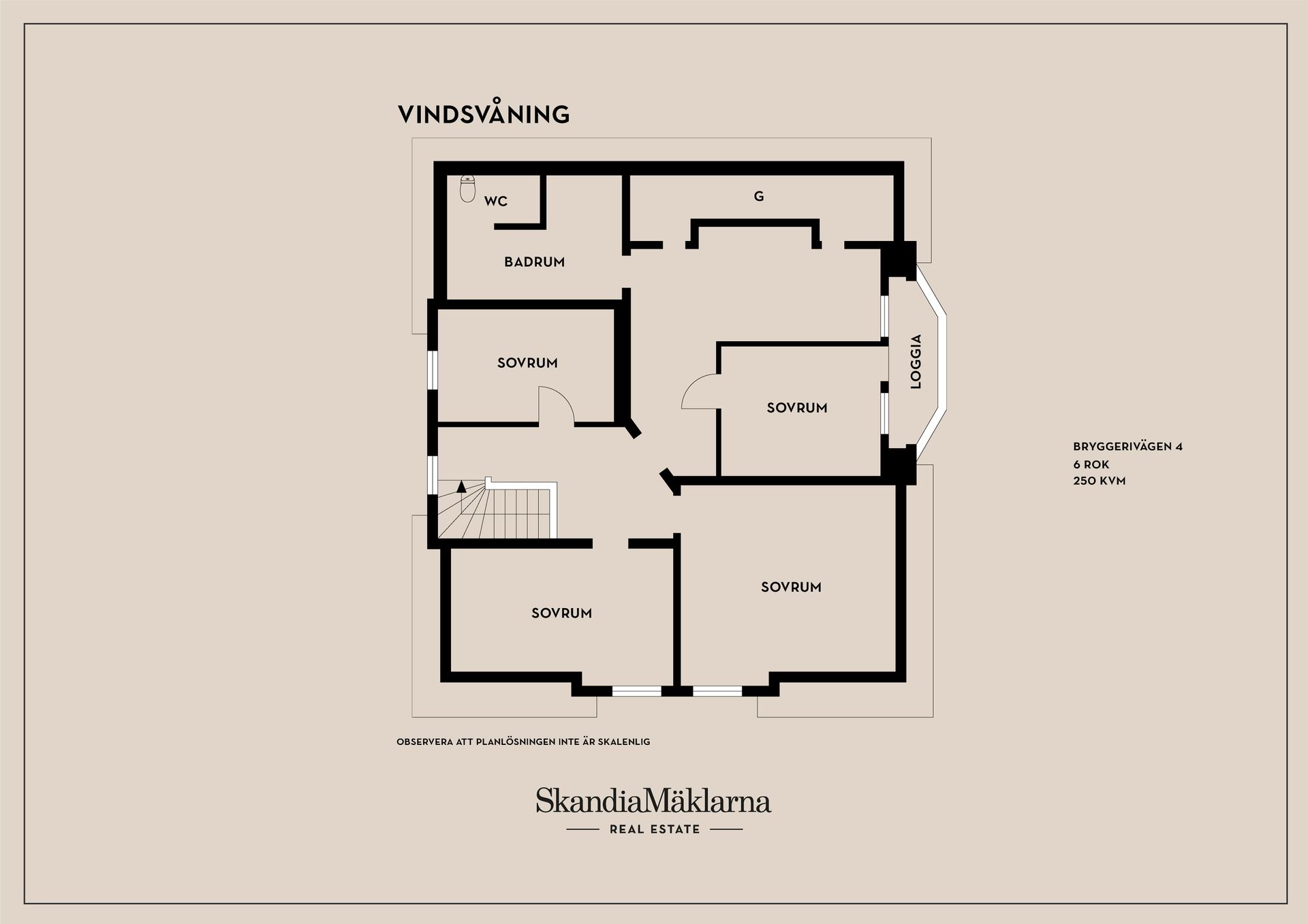 Villa, Bryggerivägen 4, Fältet, Kristinehamn