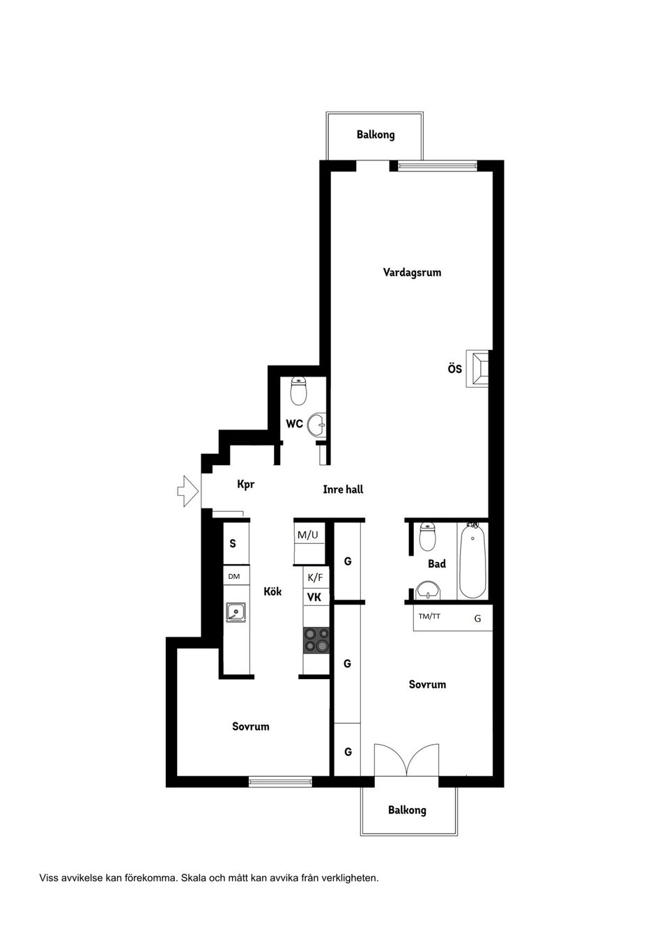 Bostadsrätt, Norrtullsgatan 11 Våning 3, Vasastan - Odenplan, Stockholm