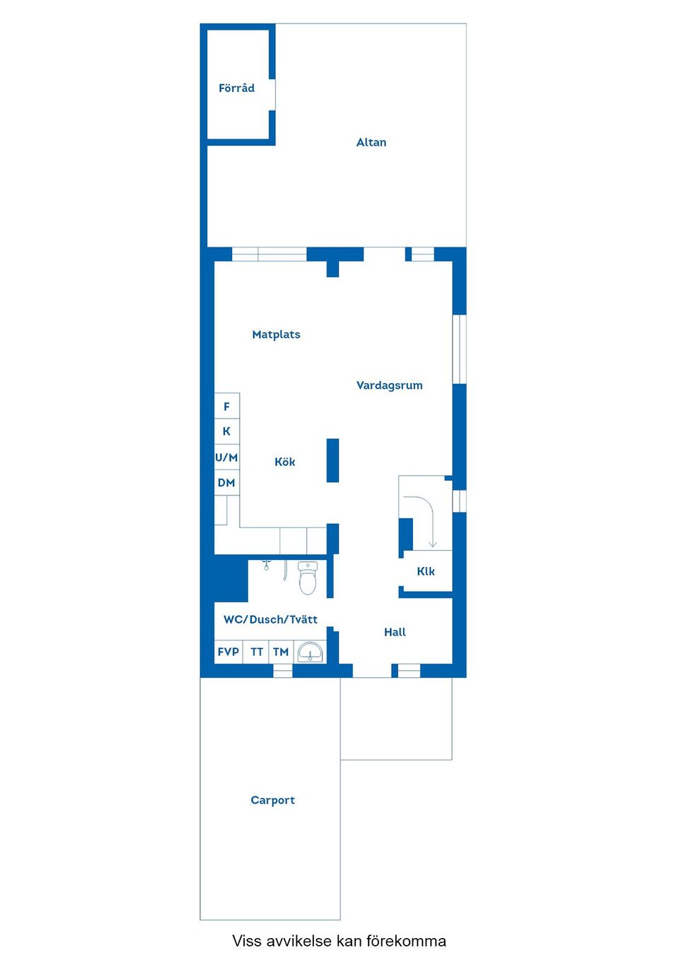 Bostadsrätt, Sunes väg 22A, Skrea, Falkenberg