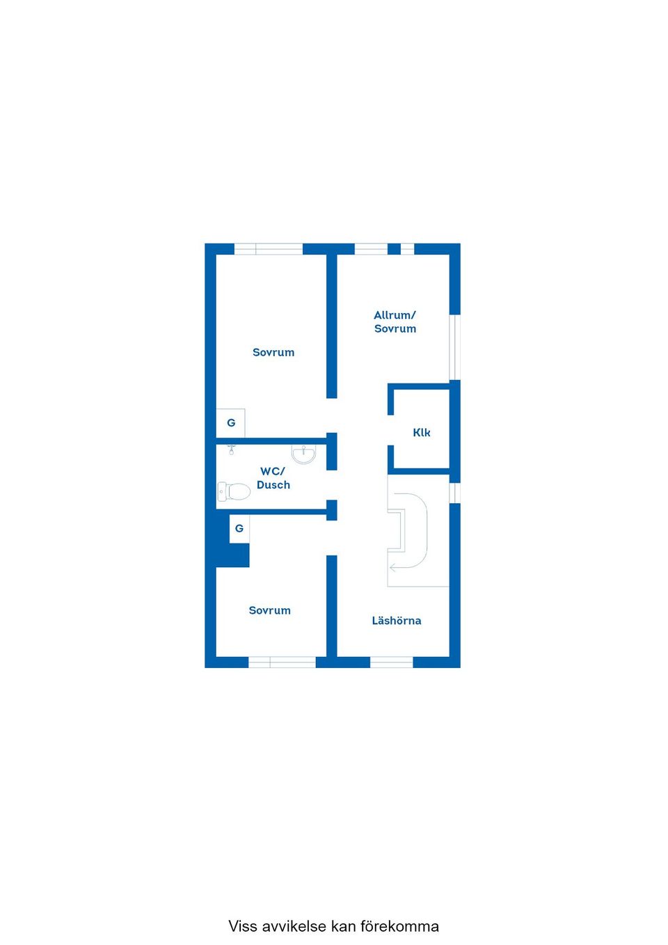 Bostadsrätt, Sunes väg 22A, Skrea, Falkenberg