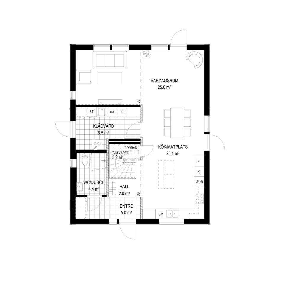 Tomt, NYKÖPING KARLSLUND 1,, Nyköping
