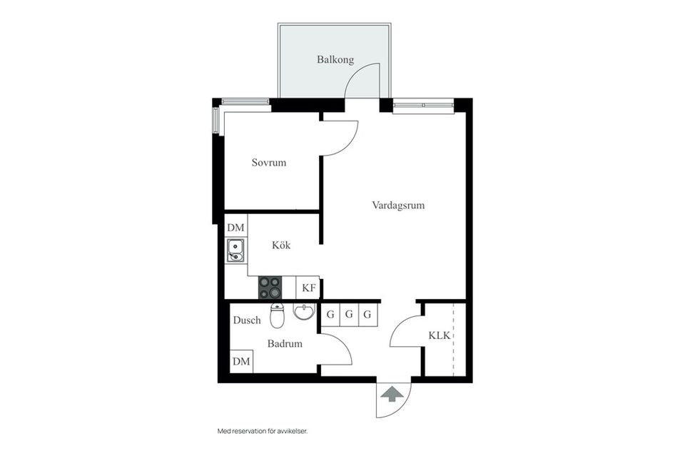 Bostadsrätt, Nathorstvägen 38, Skärmarbrink / Hammarbyhöjden, Stockholm