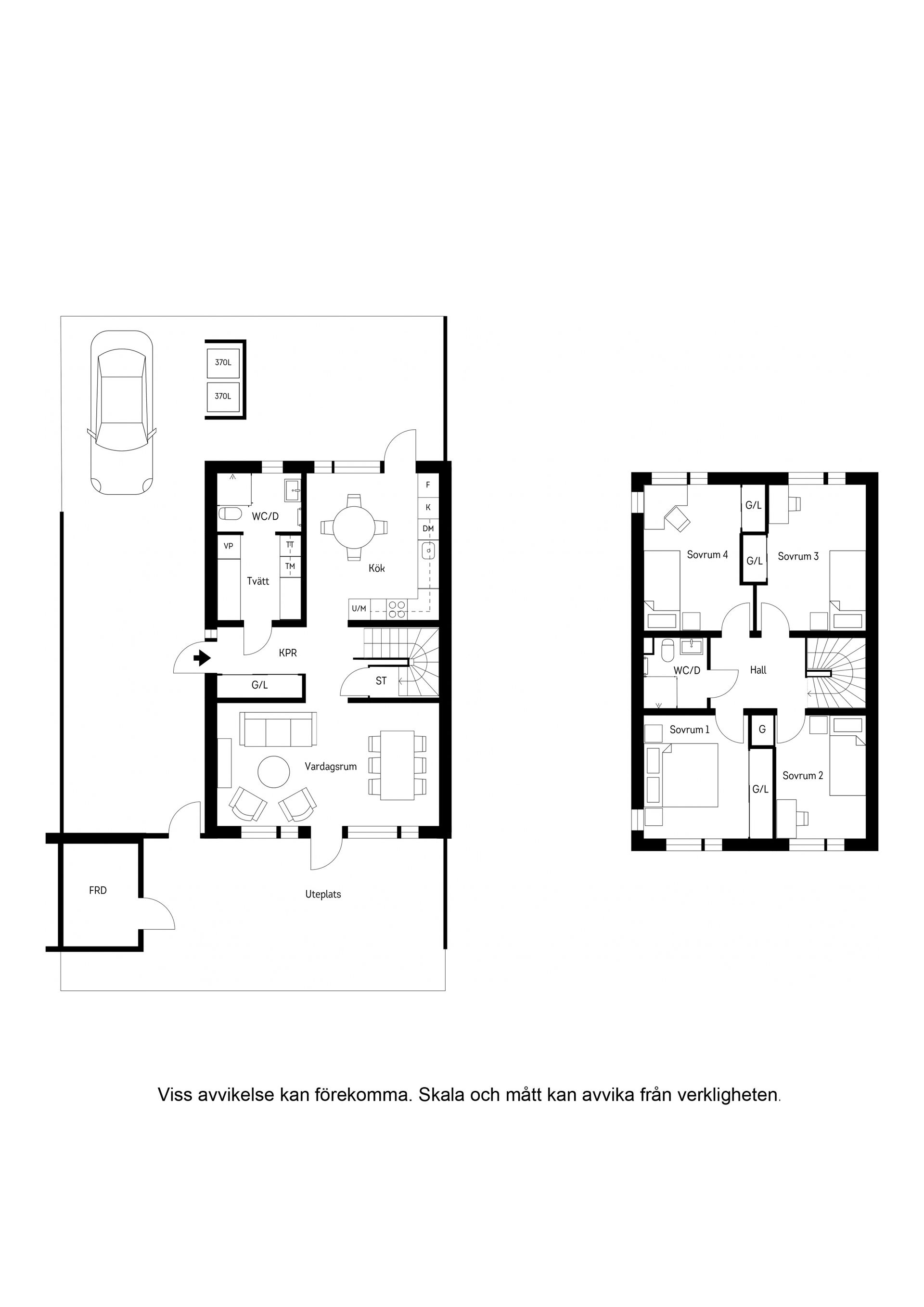 Bostadsrätt, Piratvägen 5B, Smygehamn, Trelleborg