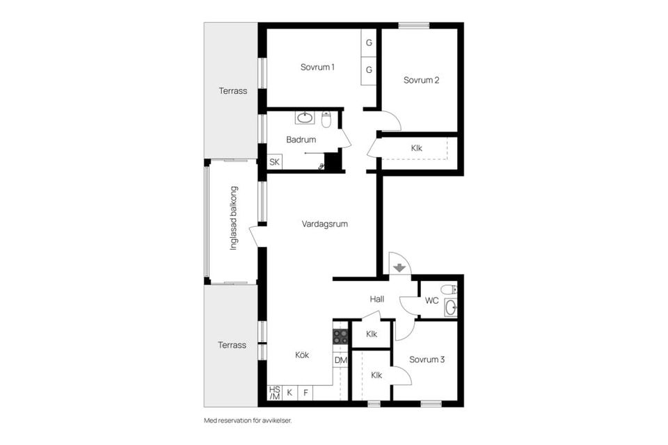 Bostadsrätt, Tolvmansgatan 29, Hagaborg, Karlstad