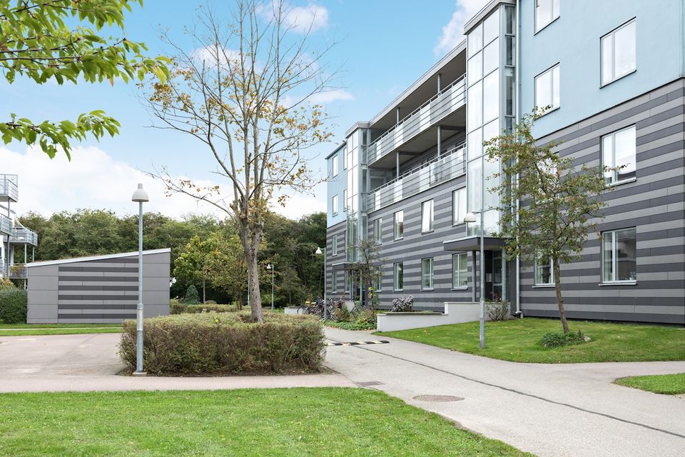 Bostadsrätt, Parternas Gränd 51, Fredslyckan, Lund