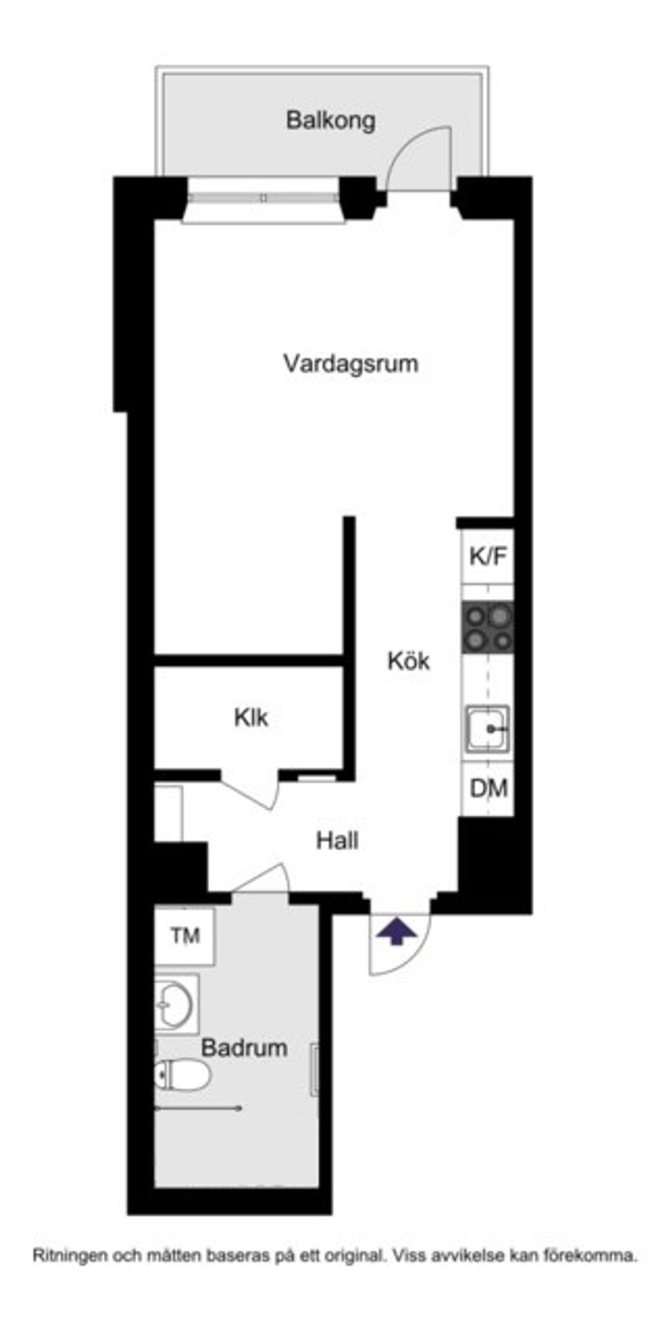 Bostadsrätt, Solnavägen 29C, Solna C, Solna