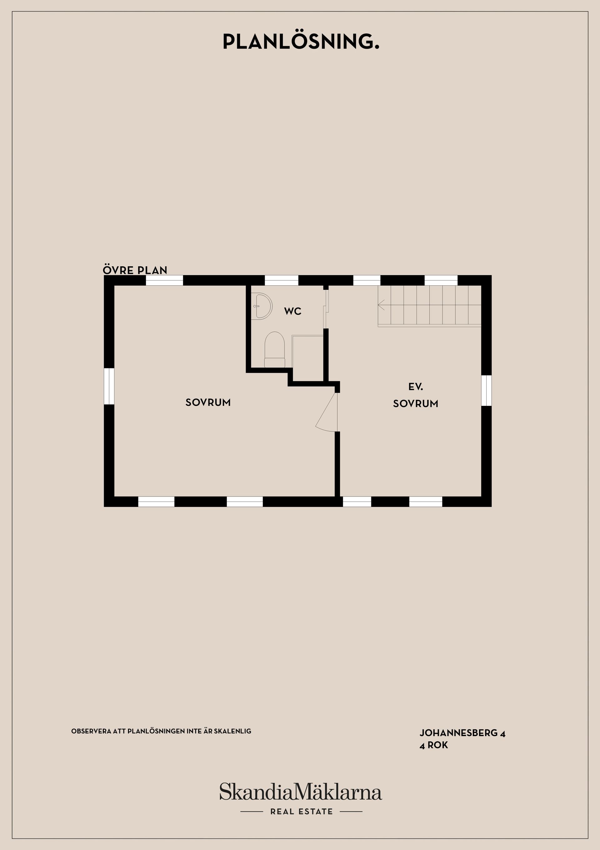 Villa, Johannesberg 4, Granby, Vallentuna