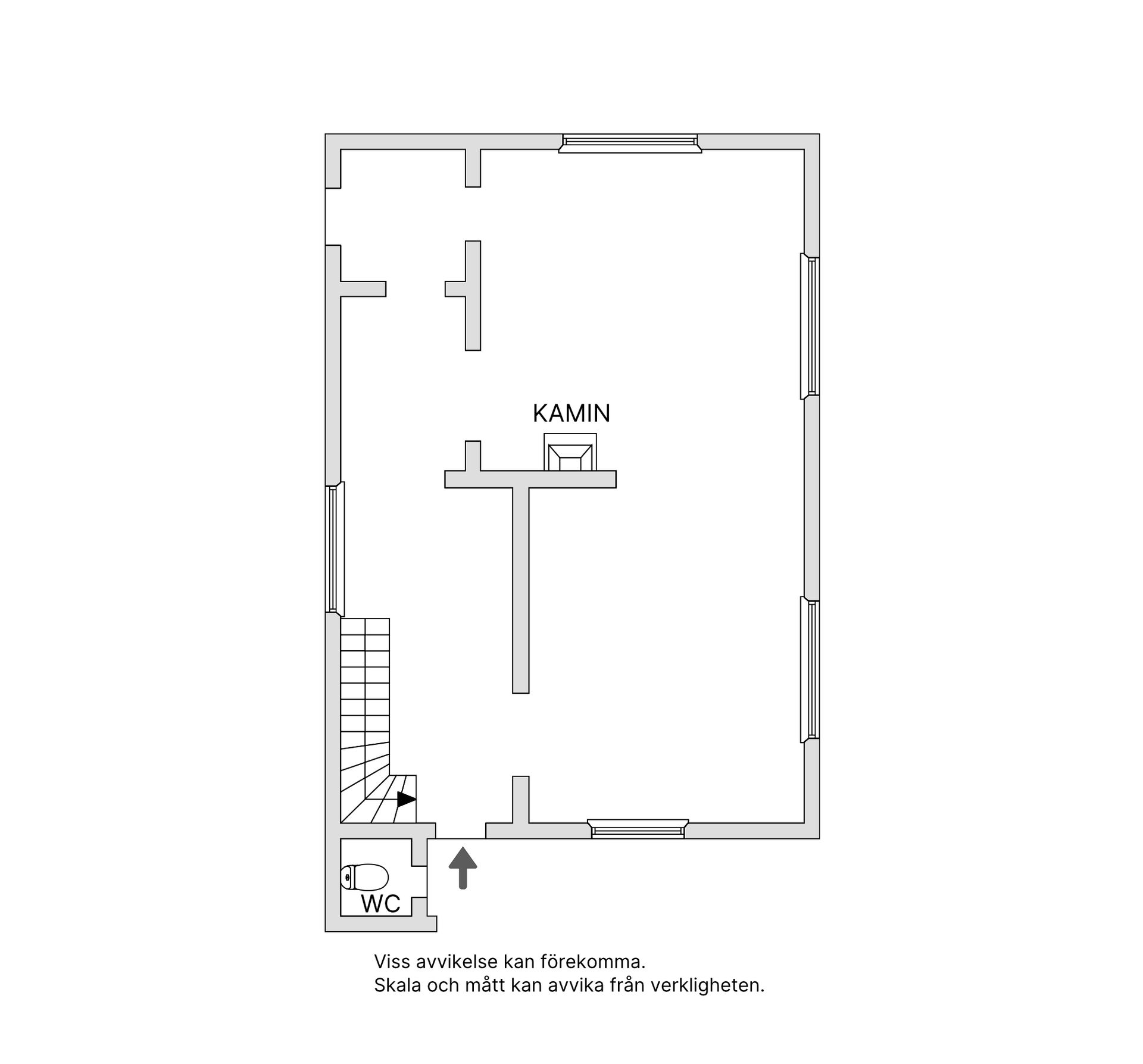 Villa, Allerumsvägen 203, Allerum, Helsingborg