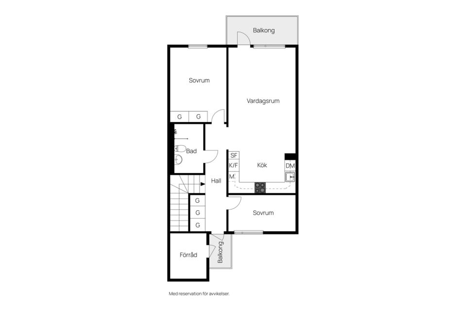 Bostadsrätt, Högenvägen 91, Livered, Mölndal