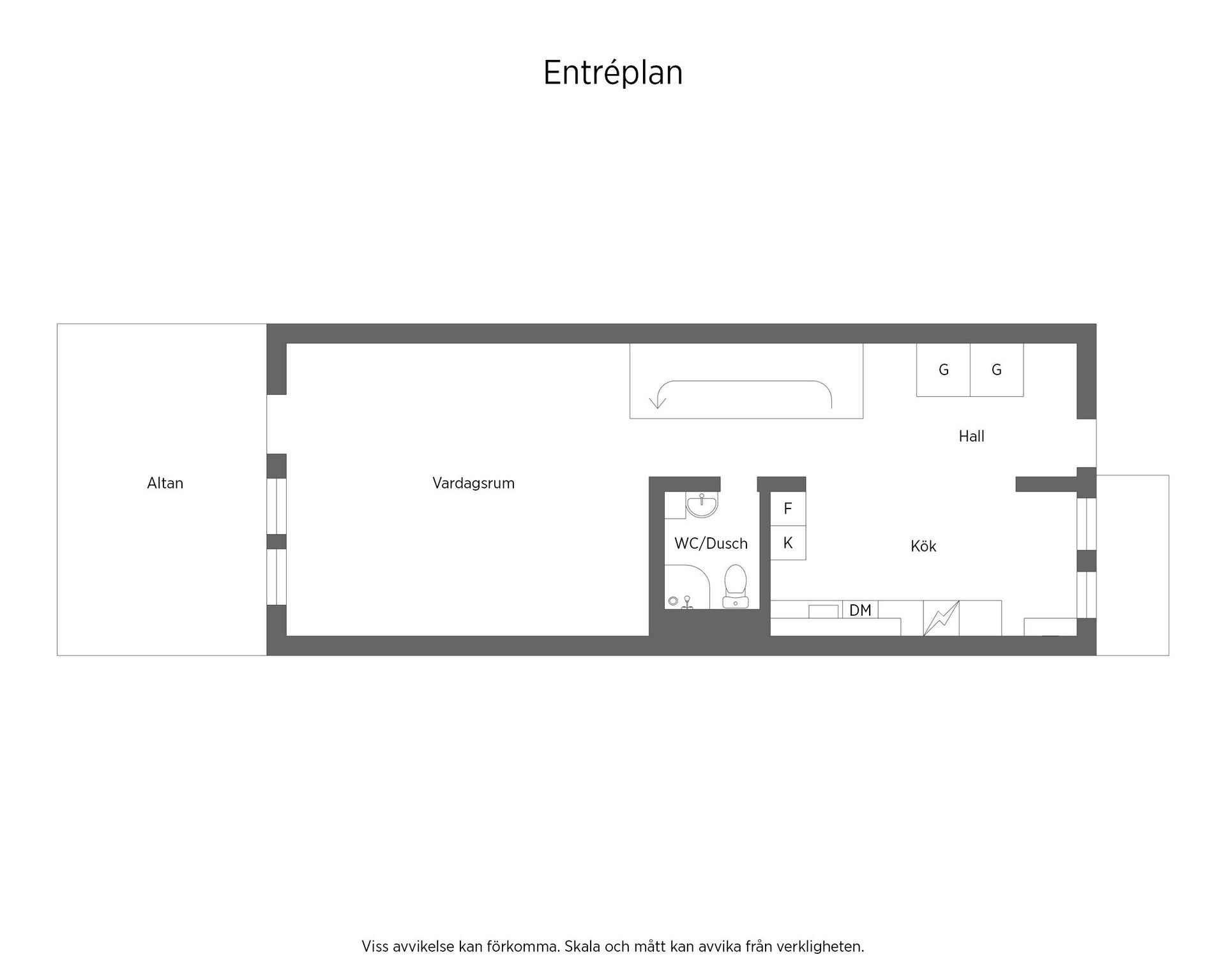 Bostadsrätt, Radhus, Vespergränd 22, Norrviken, Sollentuna
