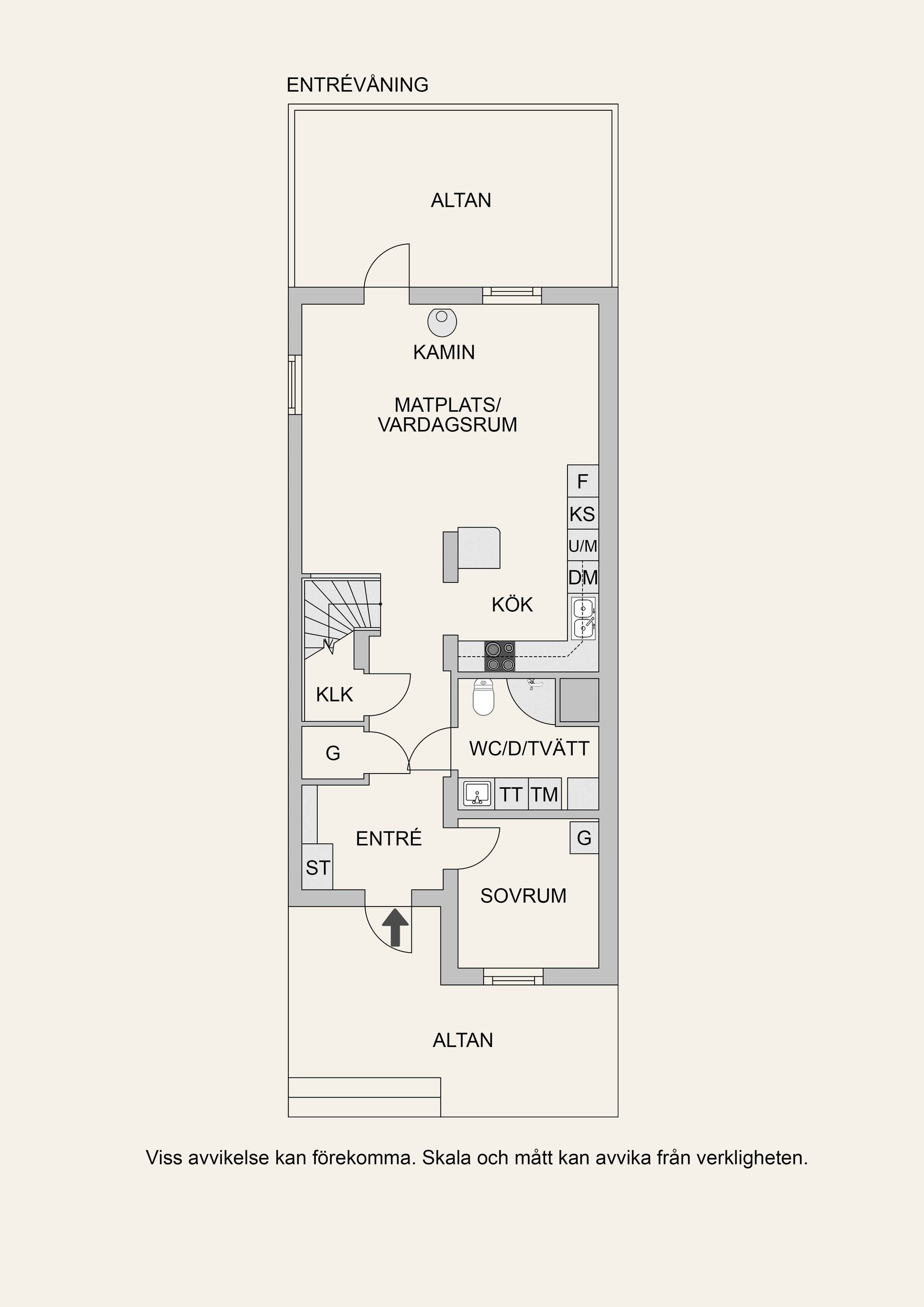 Bostadsrätt, Radhus, Ruffvägen 14, Nynäshamn