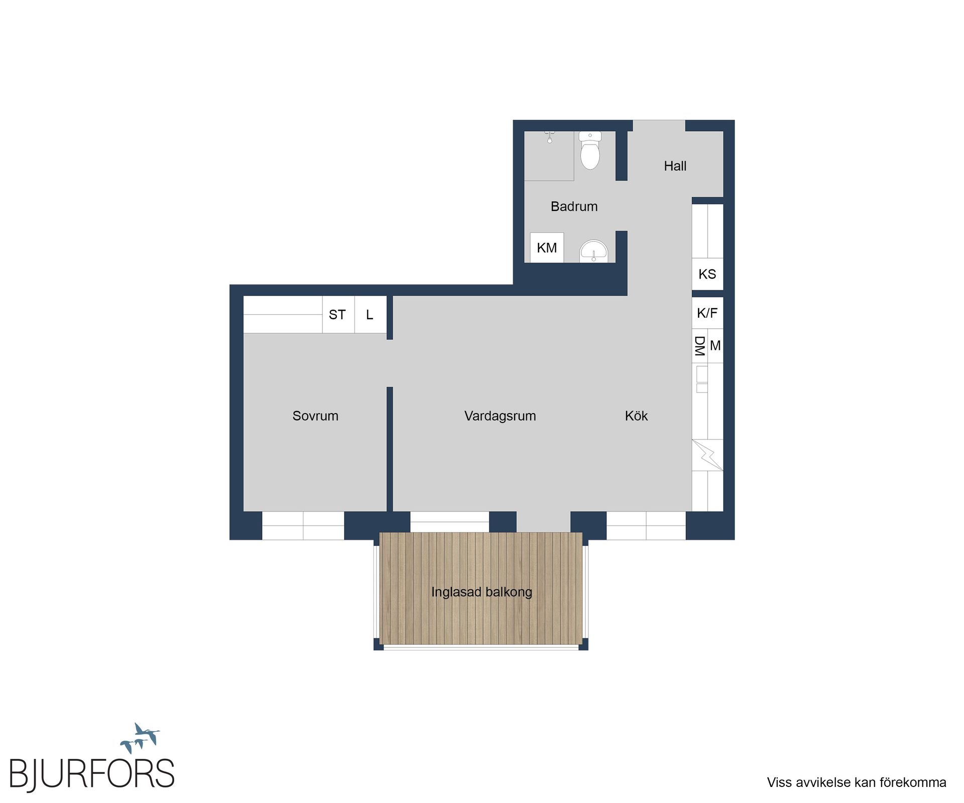 Bostadsrätt, Repslagargränd 6, Skellefteå