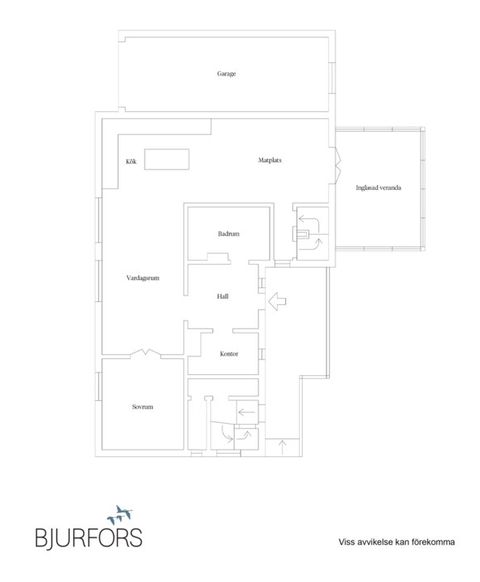 Villa, Skelleftehamnsvägen 80, Ursviken, Skellefteå