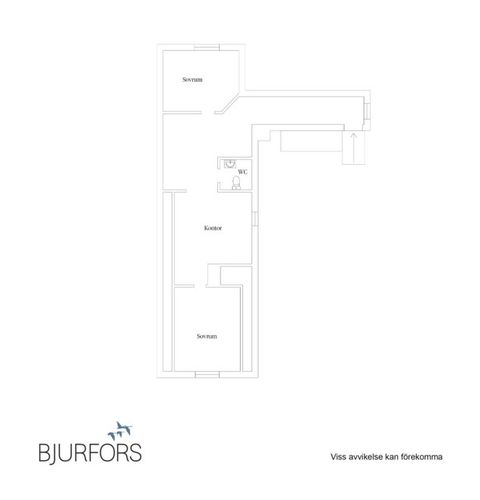 Villa, Skelleftehamnsvägen 80, Ursviken, Skellefteå