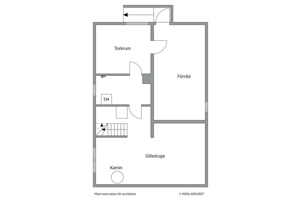 Villa, Mossgårdsvägen 33, Bäckseda, Vetlanda