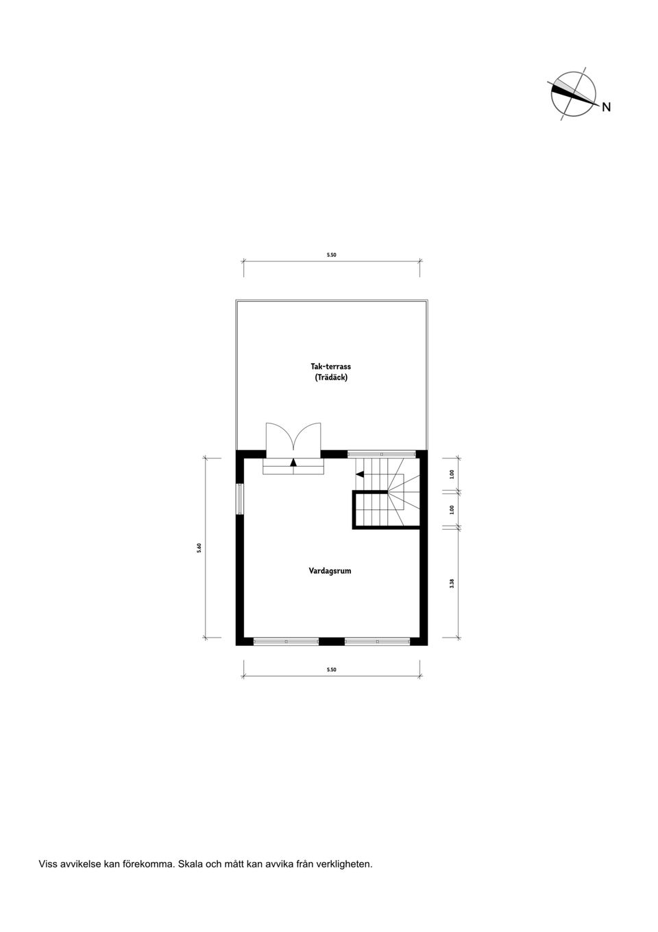 Bostadsrätt, Radhus, Ringstorpsvägen 40A, Ringstorp, Helsingborg