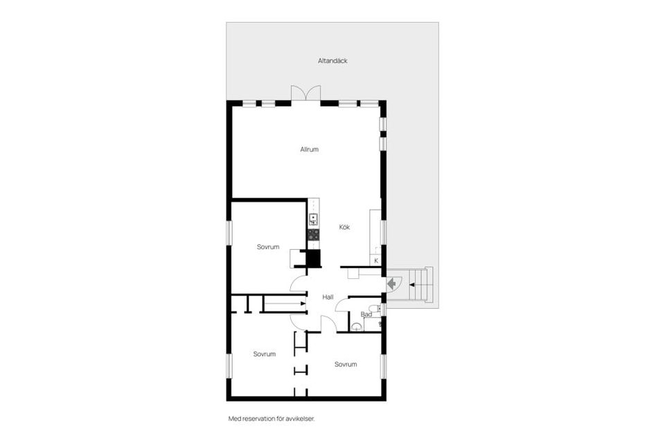 Villa, Strandbro 153, Strandbro, Borlänge