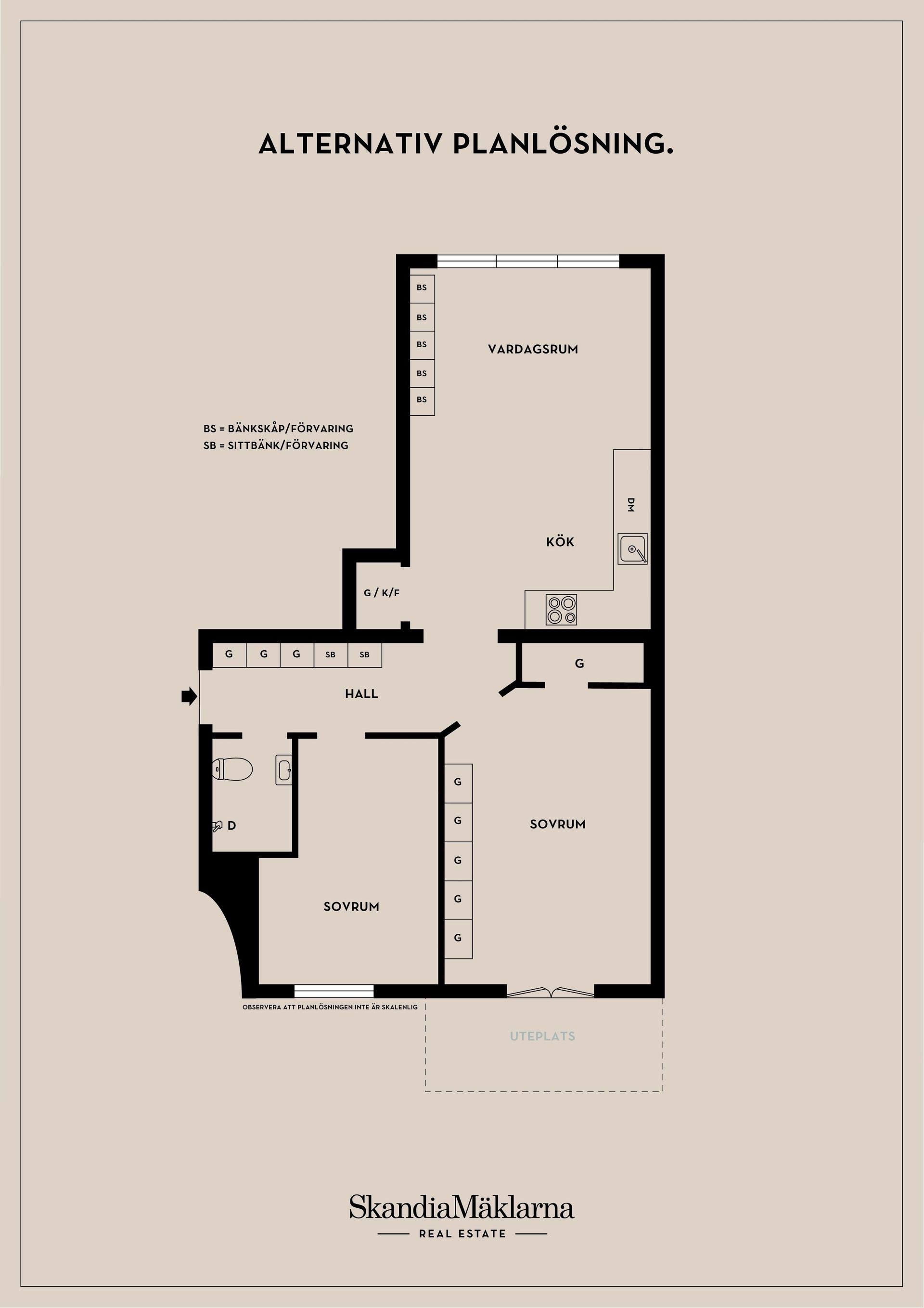Bostadsrätt, Idungatan 9, Vasastan, Stockholm