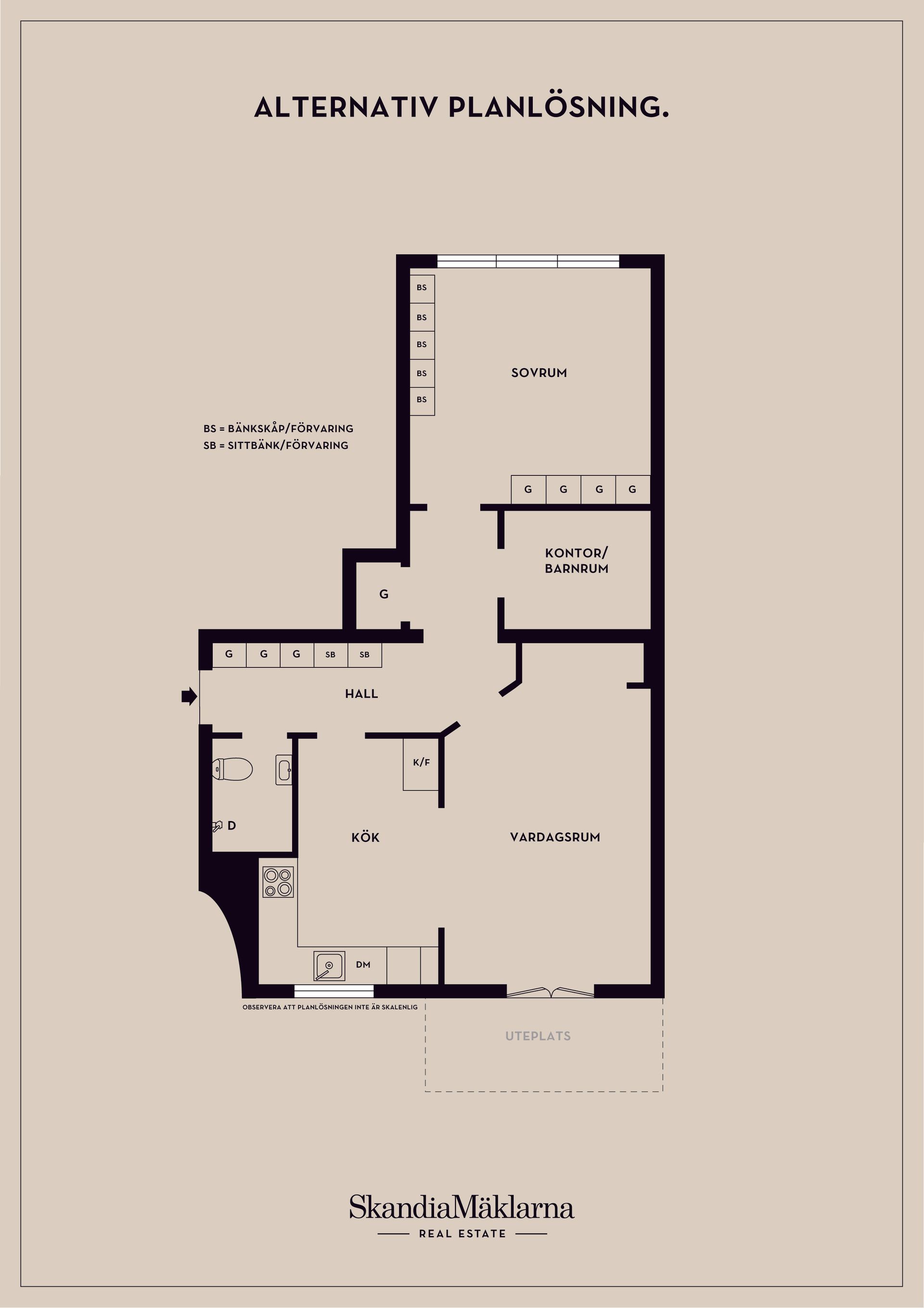 Bostadsrätt, Idungatan 9, Vasastan, Stockholm
