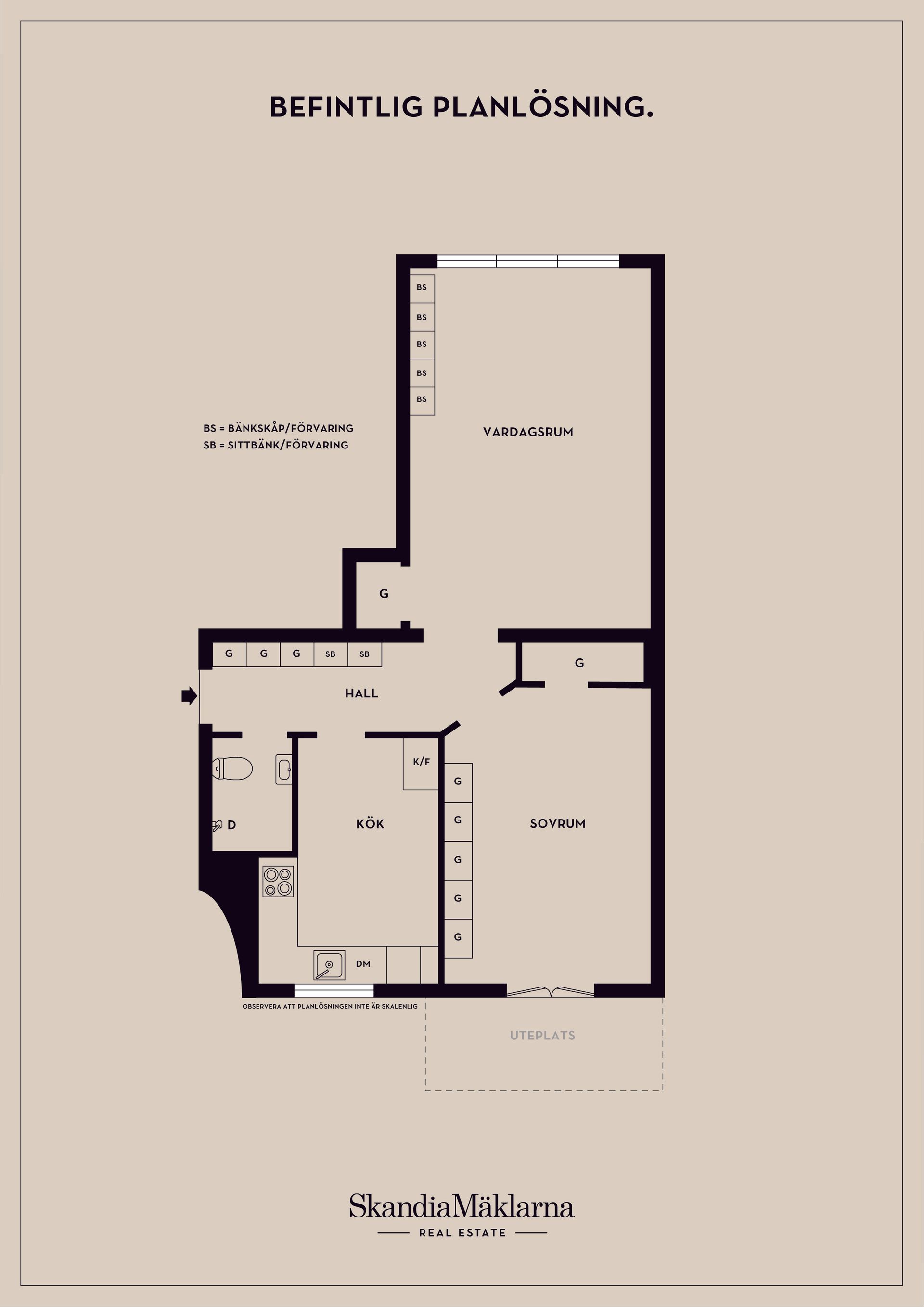 Bostadsrätt, Idungatan 9, Vasastan, Stockholm
