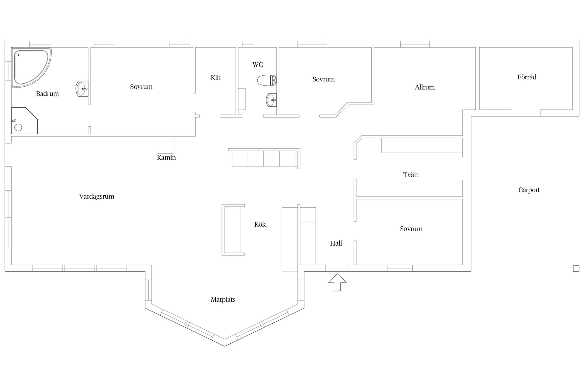 Villa, Lyckås 363, Älvängen, Ale