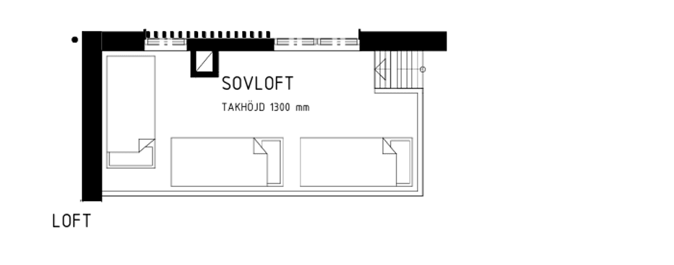 Bostadsrätt, Kåvantorget 108A, Härjedalen