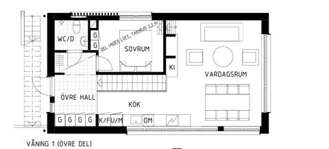 Bostadsrätt, Kåvantorget 108A, Härjedalen