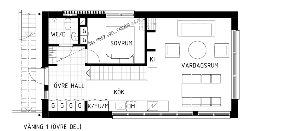 Bostadsrätt, Kåvantorget 108A, Härjedalen