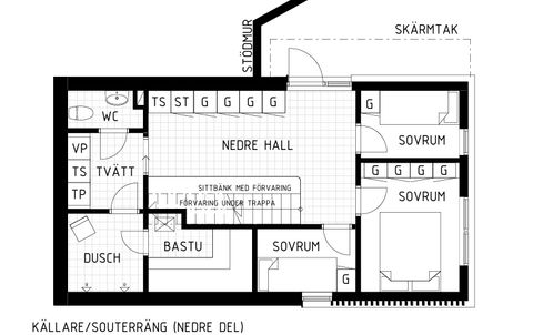 Bostadsrätt, Kåvantorget 108A, Härjedalen